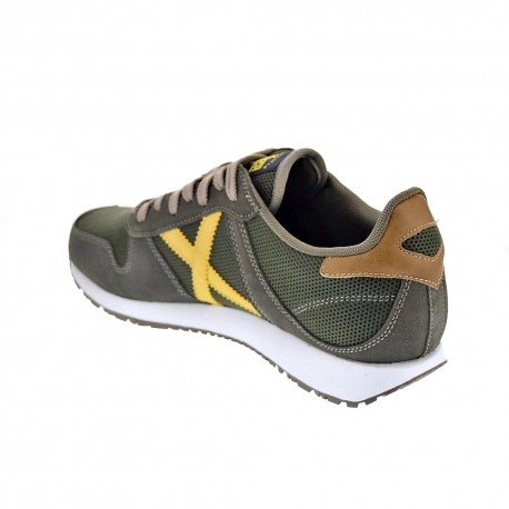 Zapatillas Munich zapatos Hombre modelo Massana 84 Gris 