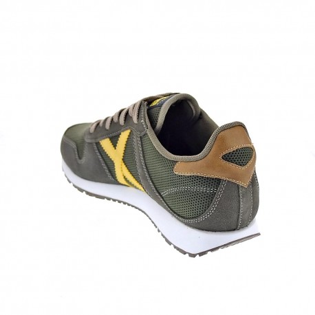 Zapatillas Munich zapatos Hombre modelo Massana 84 Gris 