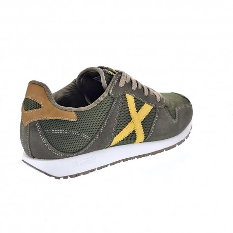 Zapatillas Munich zapatos Hombre modelo Massana 84 Gris 