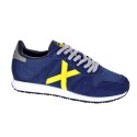 Zapatillas Munich zapatos Hombre modelo Massana 86 Azul 