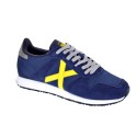 Zapatillas Munich zapatos Hombre modelo Massana 86 Azul 