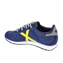 Zapatillas Munich zapatos Hombre modelo Massana 86 Azul 