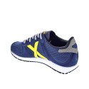 Zapatillas Munich zapatos Hombre modelo Massana 86 Azul 