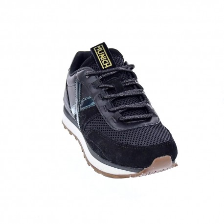 Zapatillas Munich zapatos Mujer modelo Sunset 31 Negro 