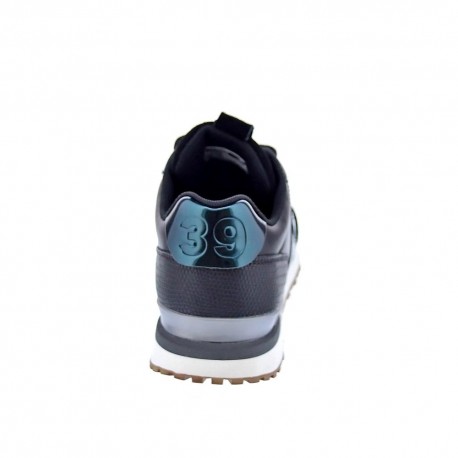 Zapatillas Munich zapatos Mujer modelo Sunset 31 Negro 