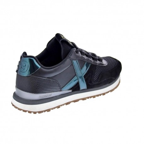 Zapatillas Munich zapatos Mujer modelo Sunset 31 Negro 