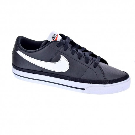 Zapatillas Nike zapatos Hombre modelo Court Legacy Negro 