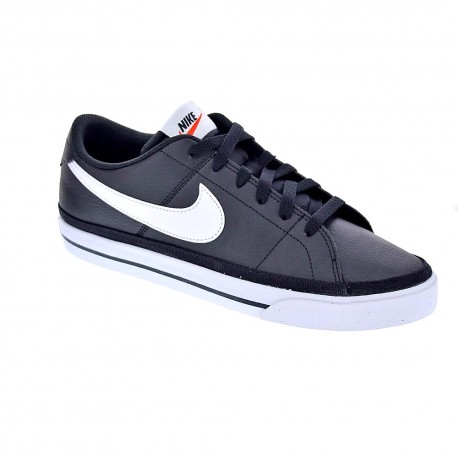 Zapatillas Nike zapatos Hombre modelo Court Legacy Negro 