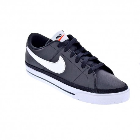 Zapatillas Nike zapatos Hombre modelo Court Legacy Negro 