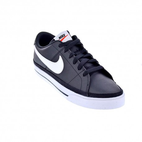 Zapatillas Nike zapatos Hombre modelo Court Legacy Negro 