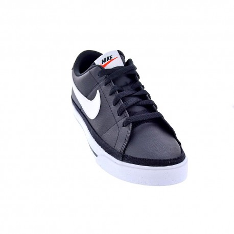 Zapatillas Nike zapatos Hombre modelo Court Legacy Negro 