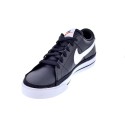 Zapatillas Nike zapatos Hombre modelo Court Legacy Negro 