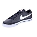 Zapatillas Nike zapatos Hombre modelo Court Legacy Negro 