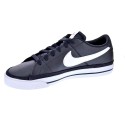 Zapatillas Nike zapatos Hombre modelo Court Legacy Negro 