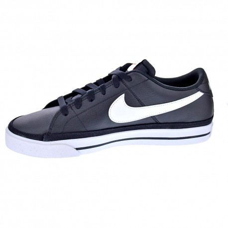Zapatillas Nike zapatos Hombre modelo Court Legacy Negro 