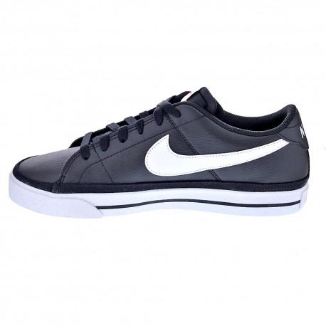 Zapatillas Nike zapatos Hombre modelo Court Legacy Negro 