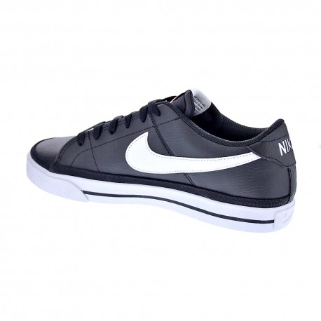 Zapatillas Nike zapatos Hombre modelo Court Legacy Negro 