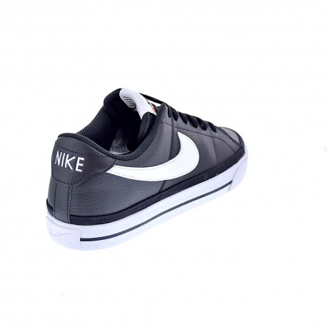 Zapatillas Nike zapatos Hombre modelo Court Legacy Negro 