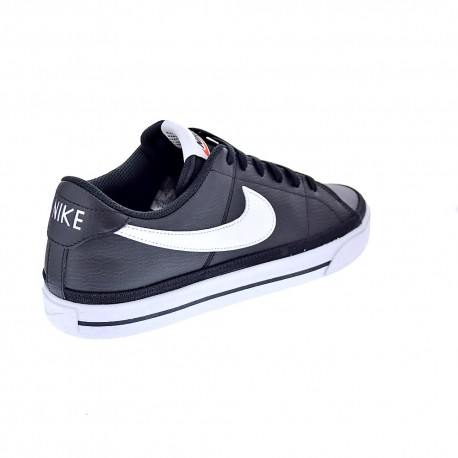 Zapatillas Nike zapatos Hombre modelo Court Legacy Negro 