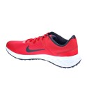 Zapatillas Nike zapatos Niño modelo Revolution 6 Rojo 