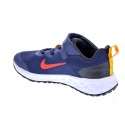 Zapatillas Nike zapatos Niño modelo Revolution 6 Azul 