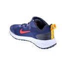 Zapatillas Nike zapatos Niño modelo Revolution 6 Azul 