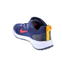 Zapatillas Nike zapatos Niño modelo Revolution 6 Azul 