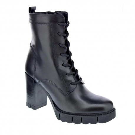 Botines Tamaris zapatos Mujer modelo 25265 Negro 