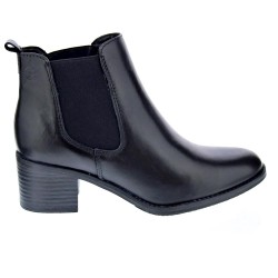 Botines Tamaris zapatos Mujer modelo 25370 Negro  2