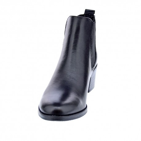 Botines Tamaris zapatos Mujer modelo 25370 Negro 