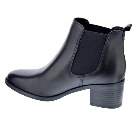 Botines Tamaris zapatos Mujer modelo 25370 Negro 