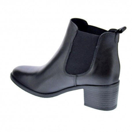 Botines Tamaris zapatos Mujer modelo 25370 Negro 