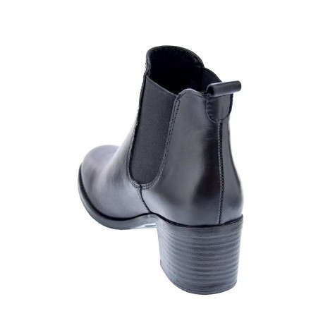 Botines Tamaris zapatos Mujer modelo 25370 Negro 