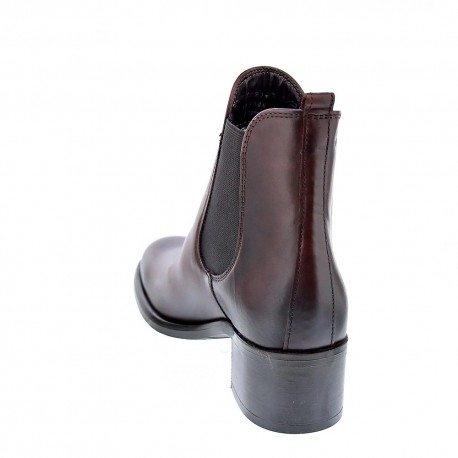 Botines Tamaris zapatos Mujer modelo 25389 Marrón 