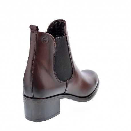 Botines Tamaris zapatos Mujer modelo 25389 Marrón 