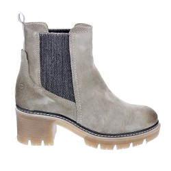 Botines Tamaris zapatos Mujer modelo 25936 Beige  2