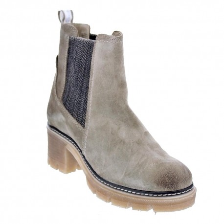 Botines Tamaris zapatos Mujer modelo 25936 Beige 