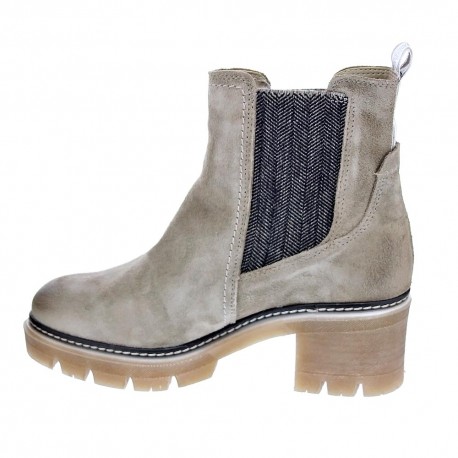 Botines Tamaris zapatos Mujer modelo 25936 Beige 