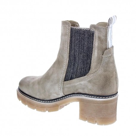 Botines Tamaris zapatos Mujer modelo 25936 Beige 