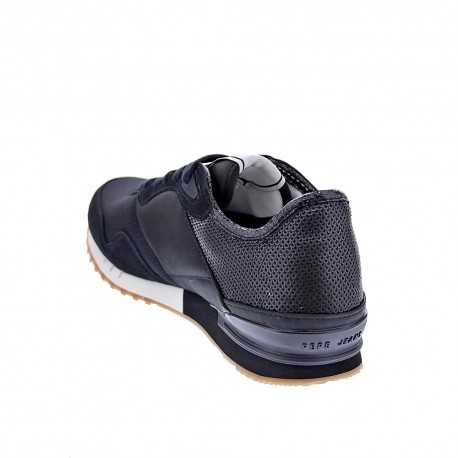 Zapatillas Pepe Jeans zapatos Mujer modelo London W. Negro 