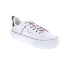 Zapatillas Pepe Jeans zapatos Mujer modelo Ottis. Blanco 