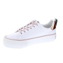 Zapatillas Pepe Jeans zapatos Mujer modelo Ottis. Blanco 
