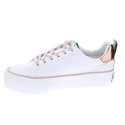 Zapatillas Pepe Jeans zapatos Mujer modelo Ottis. Blanco 