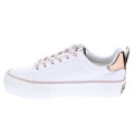 Zapatillas Pepe Jeans zapatos Mujer modelo Ottis. Blanco 