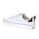 Zapatillas Pepe Jeans zapatos Mujer modelo Ottis. Blanco 