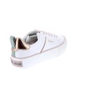 Zapatillas Pepe Jeans zapatos Mujer modelo Ottis. Blanco 