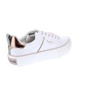 Zapatillas Pepe Jeans zapatos Mujer modelo Ottis. Blanco 