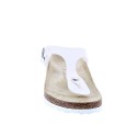 Sandalias Birkenstock zapatos Mujer modelo Gizeh Blanco 