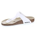 Sandalias Birkenstock zapatos Mujer modelo Gizeh Blanco 