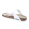 Sandalias Birkenstock zapatos Mujer modelo Gizeh Blanco 